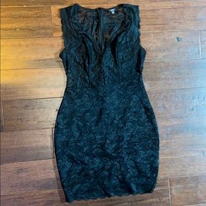 Guess bodycon dress